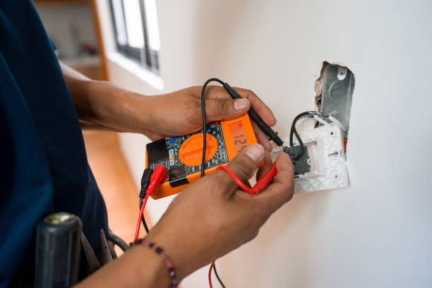 Best Electric Panel Repair  in Comer, GA