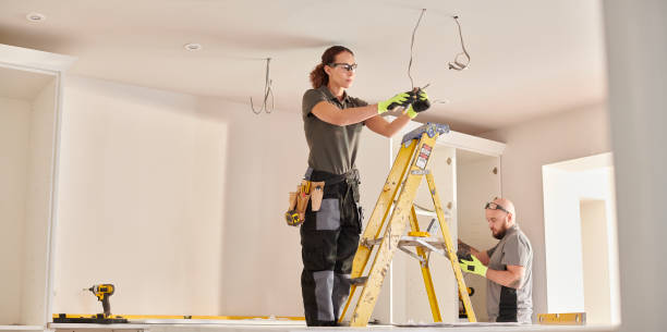 Best Home Electrical Repair  in Comer, GA