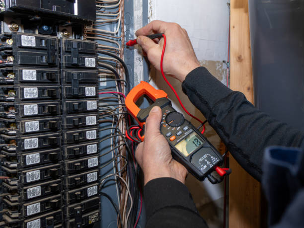 Best Local Electrician Companies  in Comer, GA